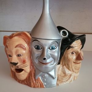 Wizard of Oz Cookie Jar